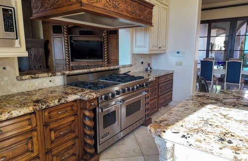 The Foothills House | Luxury 4 bedroom Catalina Foothills Estate with Pool, Spa & Mountain Views