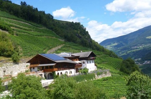 Cortina Sulla Strada del Vino Apartment | Luxury apartment with private sauna and terrace
