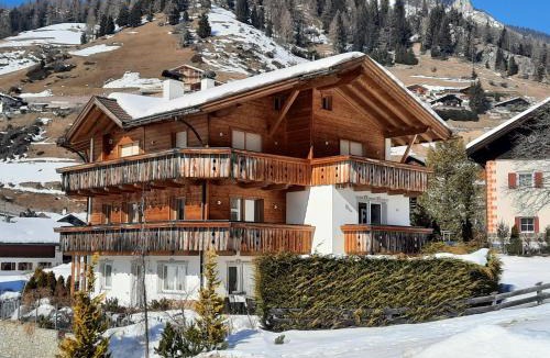 Selva di Val Gardena Apartment | Luxury Apartment Daema
