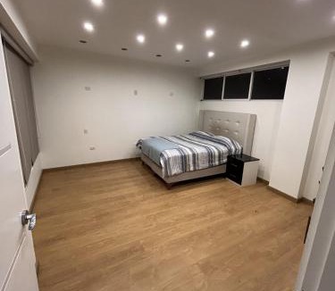 Huancavelica Apartment | Luxury apartment with park views