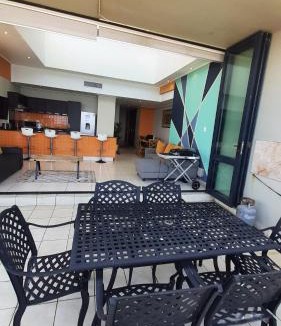 Umdloti Apartment | Luxury Beachfront Penthouse Umdloti