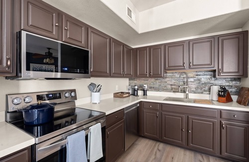 Paradise Valley Village House | Luxury Cave Creek Townhome Near Golf, TPC & Scottsdale