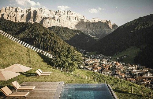Daunei House | Luxury Chalet in the Dolomites with spa and pool