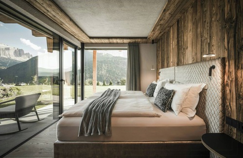 Daunei House | Luxury Chalet in the Dolomites with spa and pool