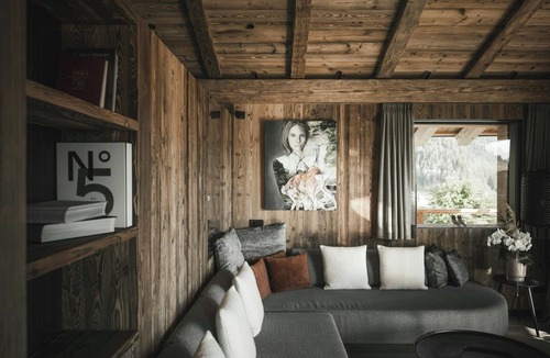 Daunei House | Luxury Chalet in the Dolomites with spa and pool