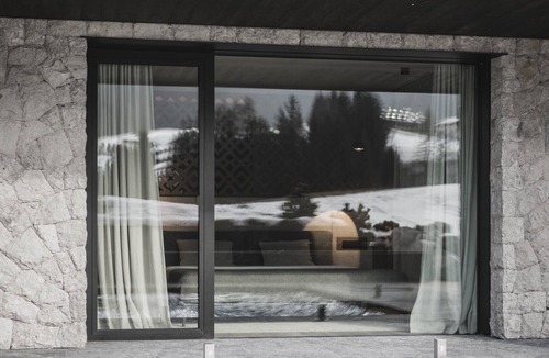Selva di Val Gardena Ski Chalet | Luxury Chalet Alpurio, private chalet with Wellbeing Manager