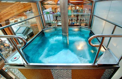 Zermatt Ski Chalet | Luxury Chalet by Heinz Julen
