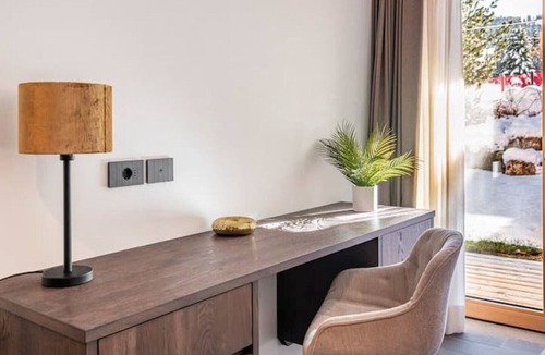 Corvara in Badia Ski Chalet | Luxury Chalet on the slope [Ciasa Viola]