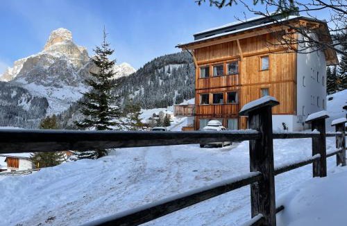Corvara in Badia Ski Chalet | Luxury Chalet Liosa - Ski in Ski out - Amazing view