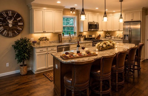 Rowland House | Luxury Chalet Masthope Near Narrowsburg & Delaware