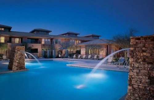 North Scottsdale Condo | Luxury Condo at Grayhawk North Scottsdale with Chef Garage & Outdoor spot