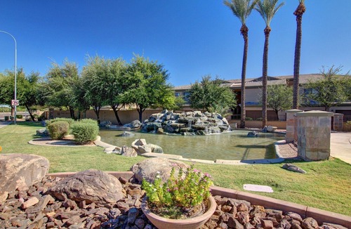 Fox Crossing Condo | Luxury Condo in Ocotillo/Chandler!