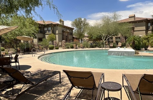 Village Fairways Condo | Luxury condo in Scottsdale* contact owner for specials!