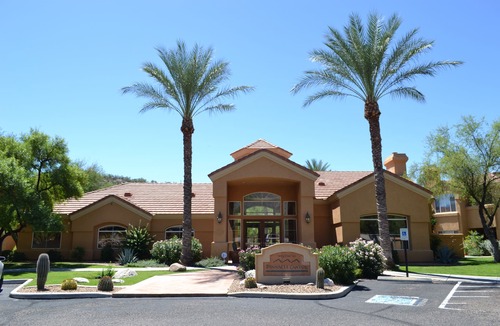 Tucson Condo | Luxury Condo in the Catalina Foothills