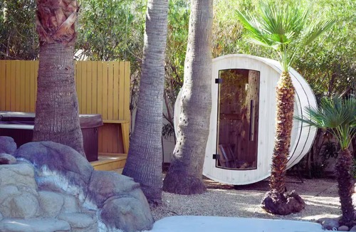 Avant House | Luxury Desert Oasis with Indoor-Outdoor Living