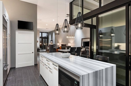 Arts District Villa | Luxury Desert Retreat