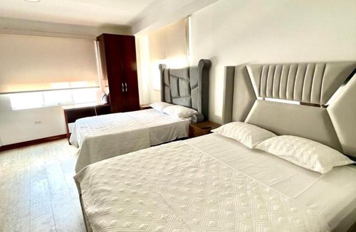 Ica Apartment | Luxury Duplex Terrace and Grill