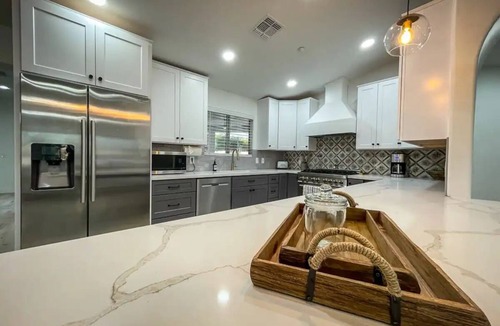 Fort McDowell House | Luxury Escape in the Hills w/Separate Guest House