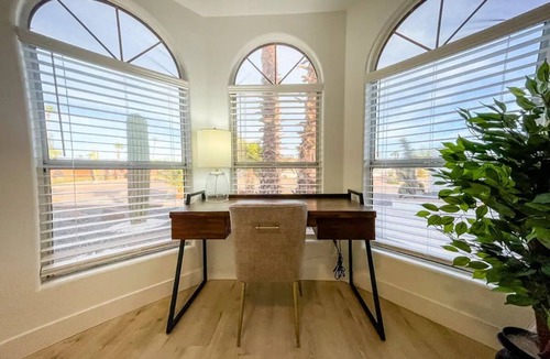 Fort McDowell House | Luxury Escape in the Hills w/Separate Guest House