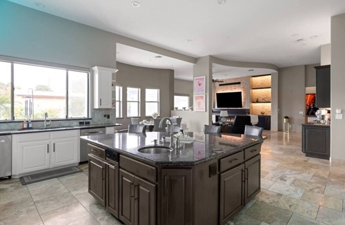 Phoenix House | Luxury Estate|Heated Slide Pool/Theater/Gym