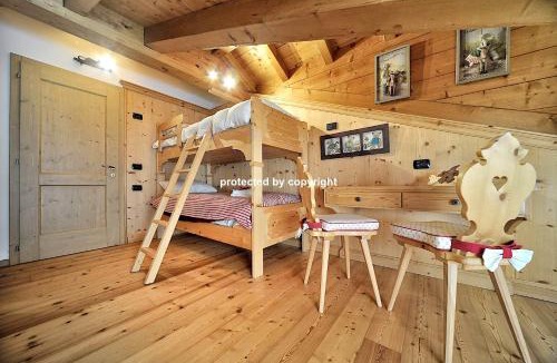 Pinzolo Apartment | Luxury Exclusive Attic