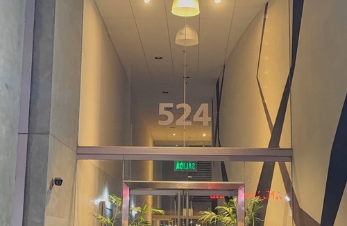 Miraflores Apartment | Luxury Executive 1BR with Balcony in Prime Miraflores – Walk to Dining & Parks