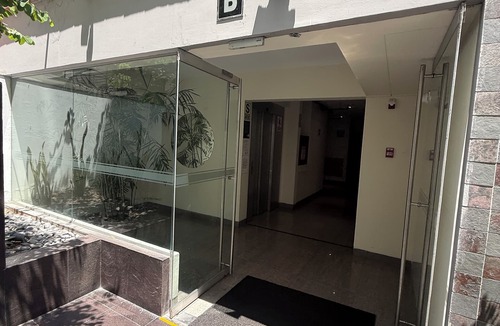 Miraflores Apartment | Luxury Executive 1BR with Balcony in Prime Miraflores – Walk to Dining & Parks
