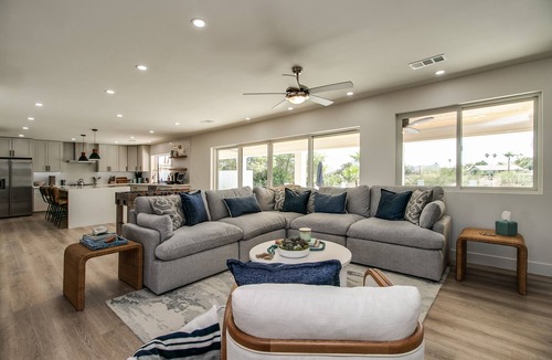 Fountain Hills House | Luxury Fountain Hills Home w/Breathtaking Views!