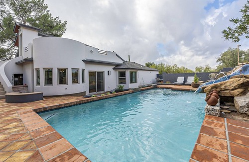Desert View Village House | Luxury gem in Cave Creek with a great view of the surrounding mountains!