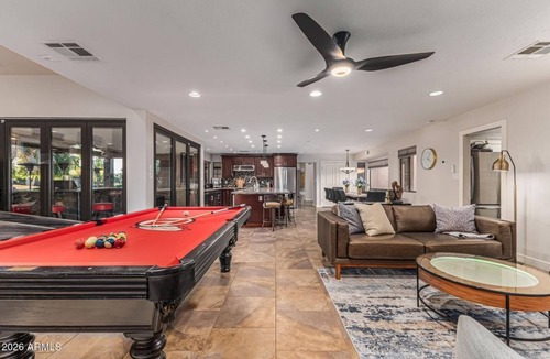 Paradise Valley Village House | Luxury Golf Estate | Pool, Tennis, Pickleball