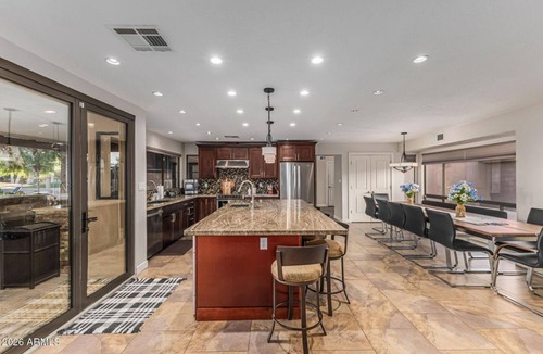 Paradise Valley Village House | Luxury Golf Estate | Pool, Tennis, Pickleball