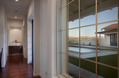 Tubac House | Luxury Hacienda On 5 Acres . Pool & Spa . Gourmet Kit . Golf .