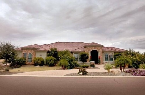 Maricopa County House | Luxury Home 10 min: Surprise Tennis Complex, Cardinal Stadium, Casino & Shopping