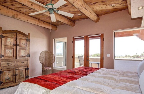 Sunset Hills Estates House | Luxury Home amid Saguaros on 2 ac Tucson Mtns foothills, 15 mins to downtown,
