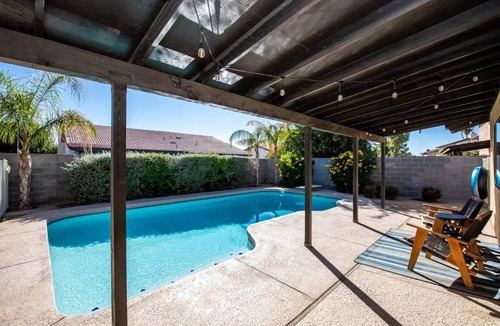 Yuma House | LUXURY Living 4