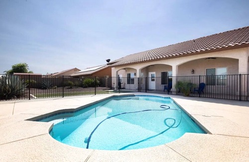 Yuma East Estates House | Luxury Living 6