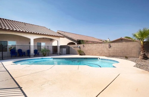 Yuma East Estates House | Luxury Living 6