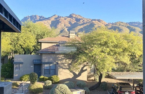 Tucson Condo | Luxury Living at the Catalina Foothills