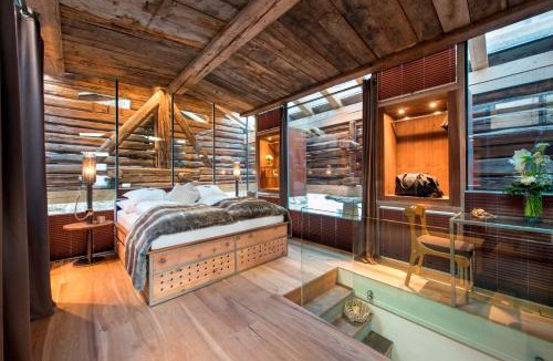 Zermatt Apartment | Luxury Loft by Heinz Julen