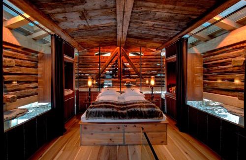 Zermatt Apartment | Luxury Loft by Heinz Julen