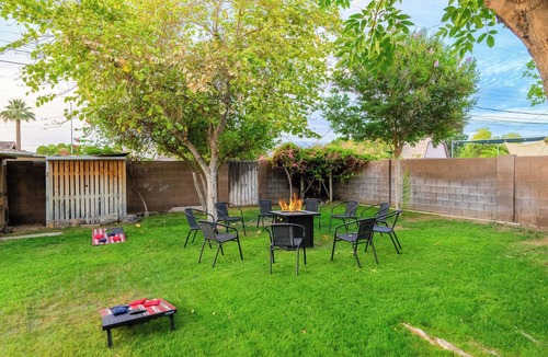 Mesa House | Luxury Mesa Oasis with Free Heated Pool