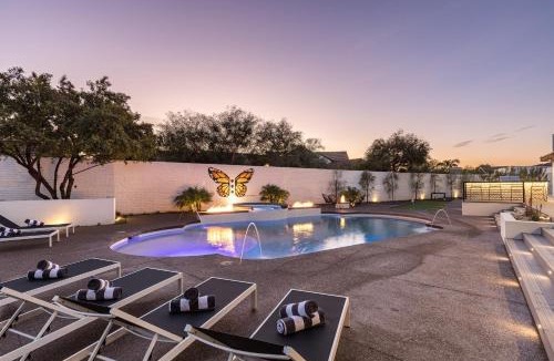 Arcadia House | Luxury Micro-Resort, Theater, Sauna, Heated Pool