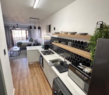 Umdloti Apartment | Luxury modern studio apartment