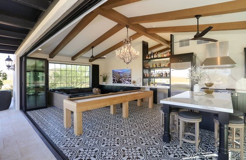 Phoenix House | Luxury Resort Style Smart Home with Heated Pool and Spa
