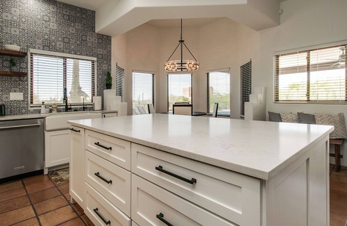 North Scottsdale House | Luxury Scottsdale Retreat w/Pool and Amazing Views