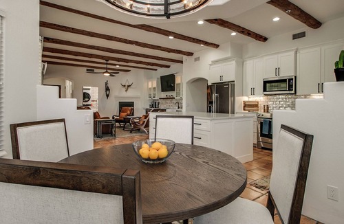North Scottsdale House | Luxury Scottsdale Retreat w/Pool and Amazing Views