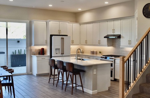 Paradise Valley Village House | Luxury Scottsdale Smart home, new built 4 bd, Golf + Mayo+ Kierland