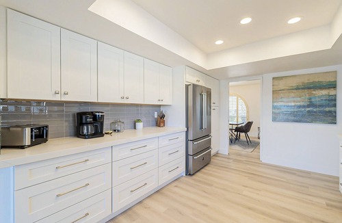 Paradise Heights House | Luxury Spanish Dream Home With Heated Pool, Hot Tub, Amazing Views + Pickleball!