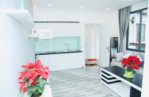 Bui Thi Xuan Apartment | Luxury Viethomes