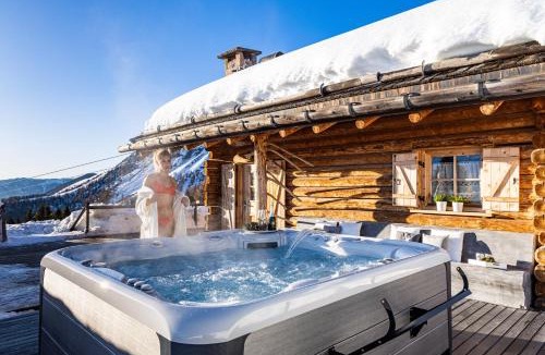 Predazzo Ski Chalet | Luxury Wellness Lusiaski